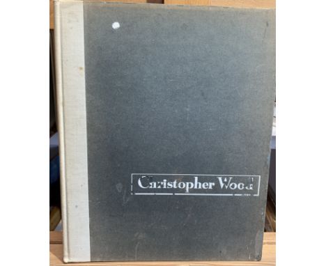 Christopher Wood & Rose Hilton Two art booksThis very personal collection of pictures from the painter Rose Hilton's Botallac