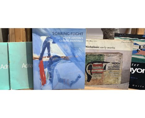 Adrian Stokes, Peter Lanyon & Ben Nicholson Five publicationsThis very personal collection of pictures from the painter Rose 