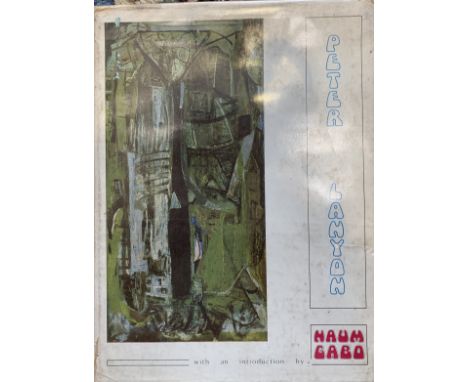 Peter LANYON (1918-1964)His Paintings by Andrew Causey Introduction from Naum Gabo This very personal collection of pictures 