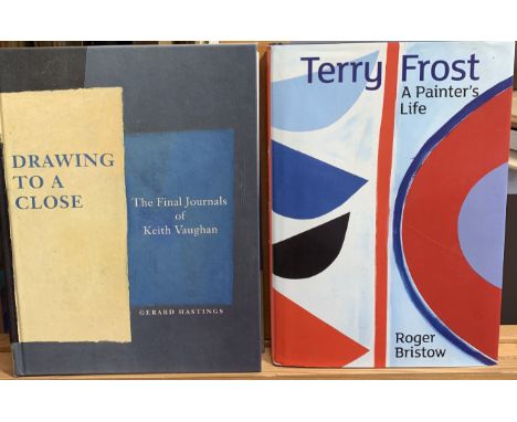 Keith Vaughan & Terry Frost Two publications This very personal collection of pictures from the painter Rose Hilton's Botalla