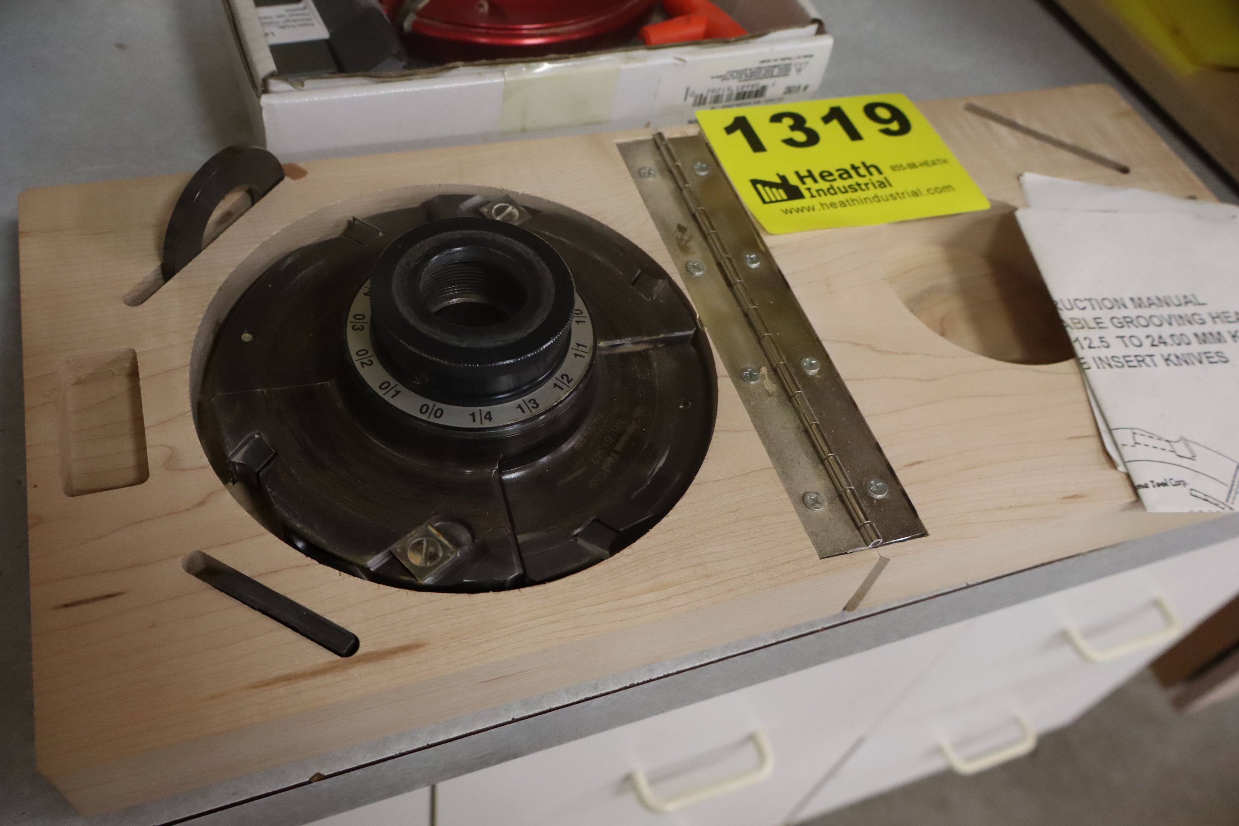 Lot 1319