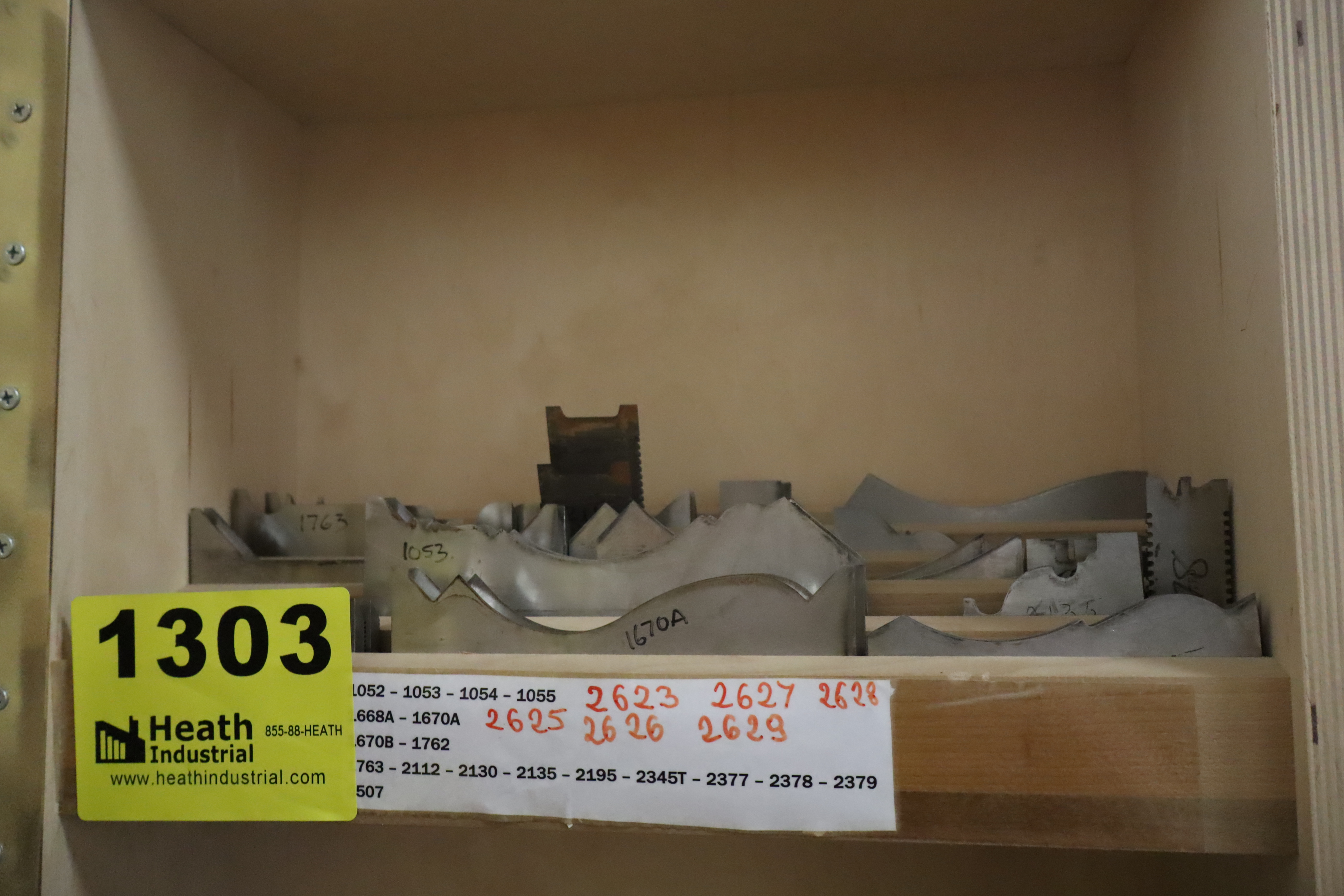 Lot 1303