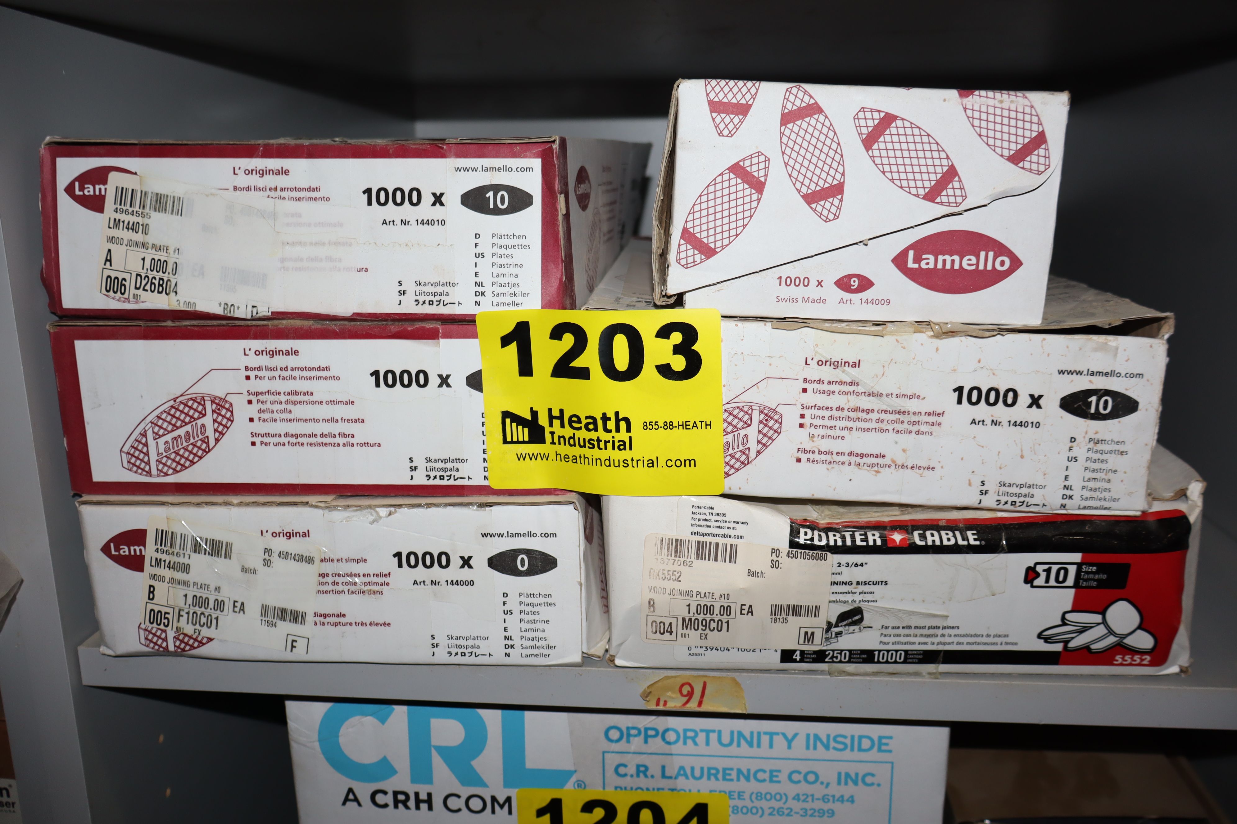 Lot 1203