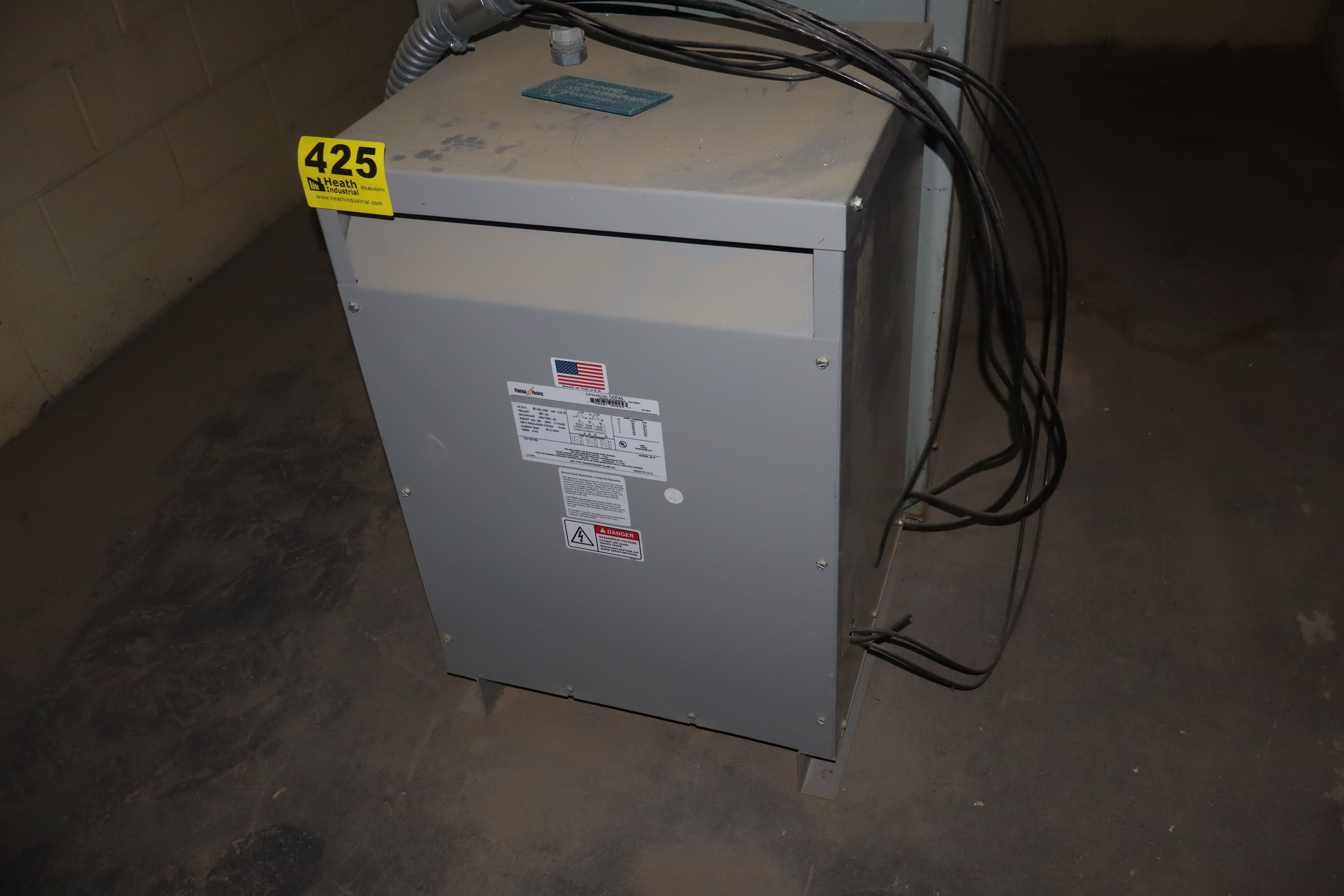 Lot 425
