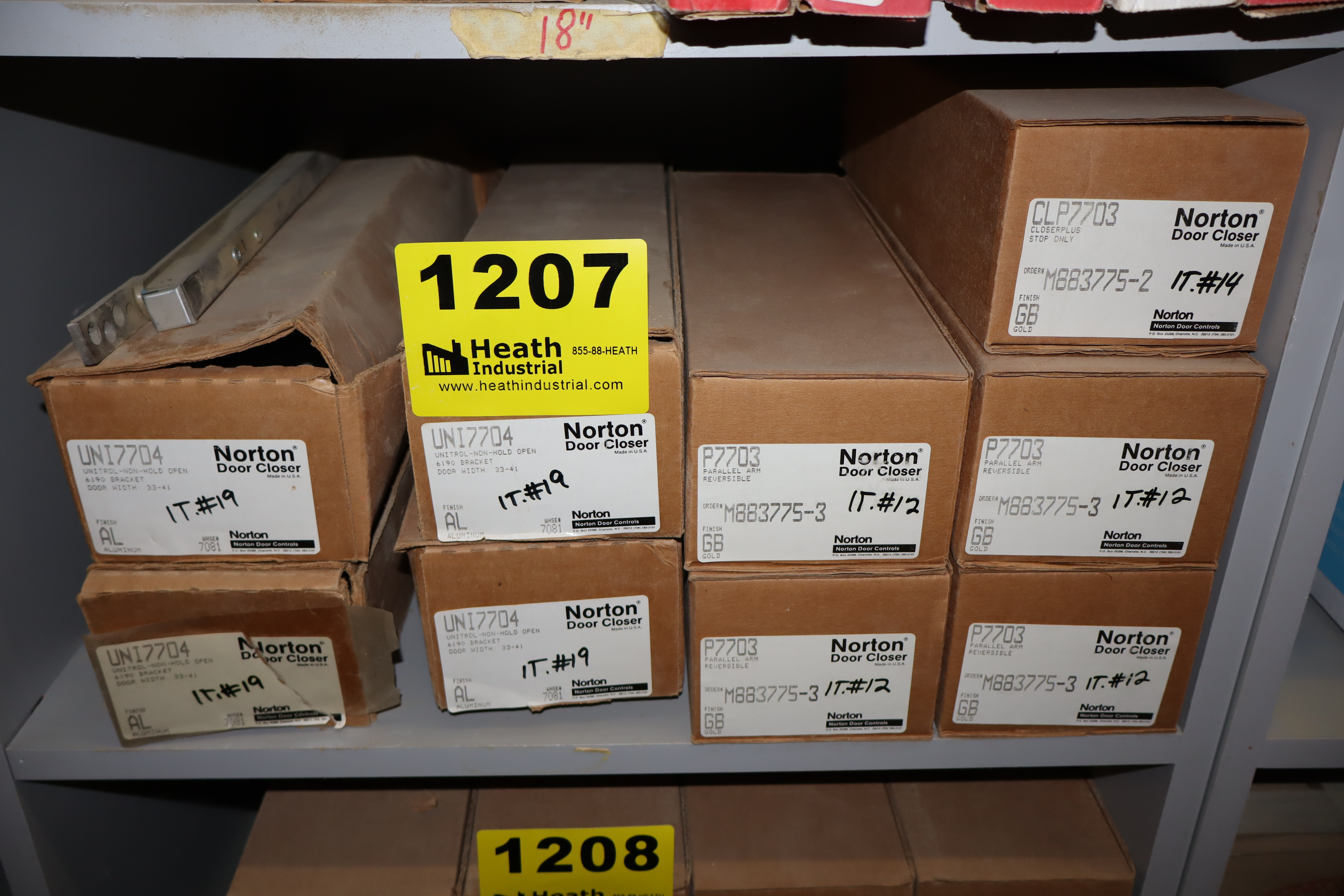 Lot 1207