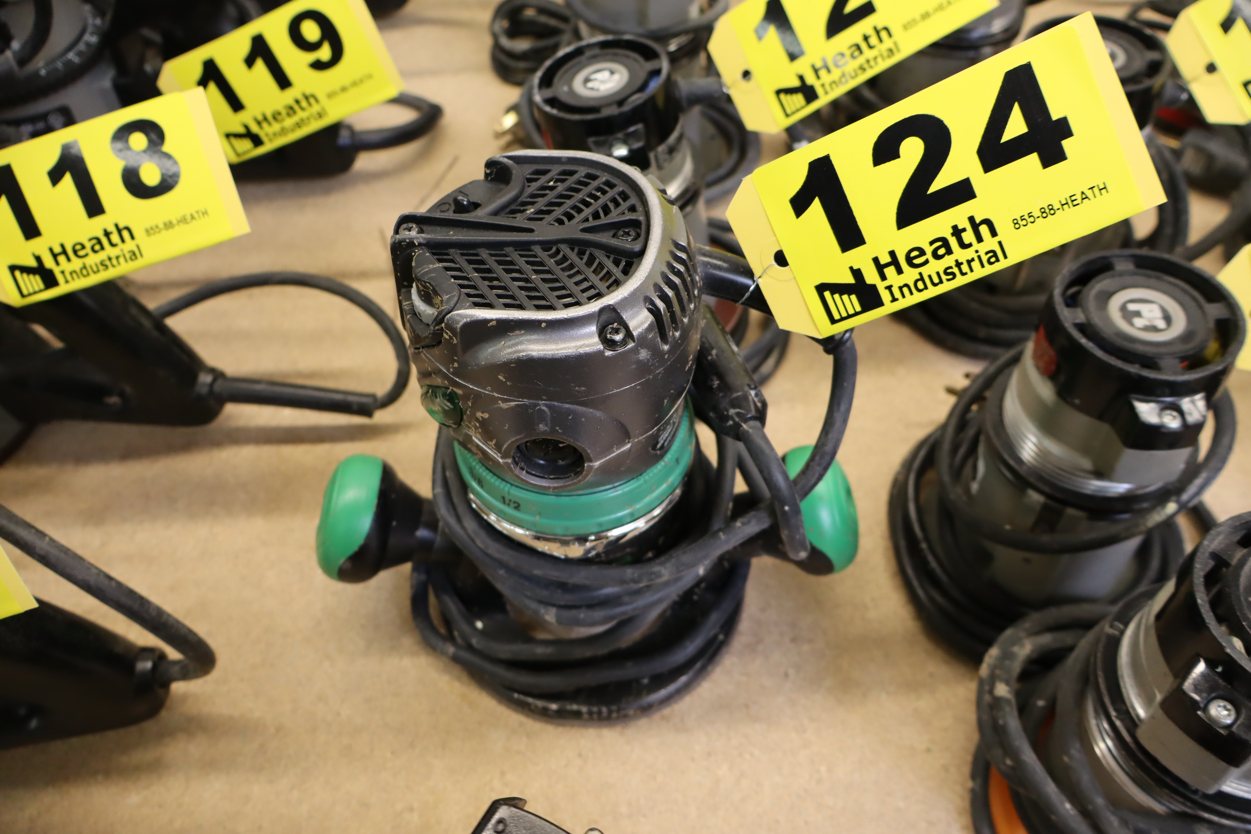 Lot 124