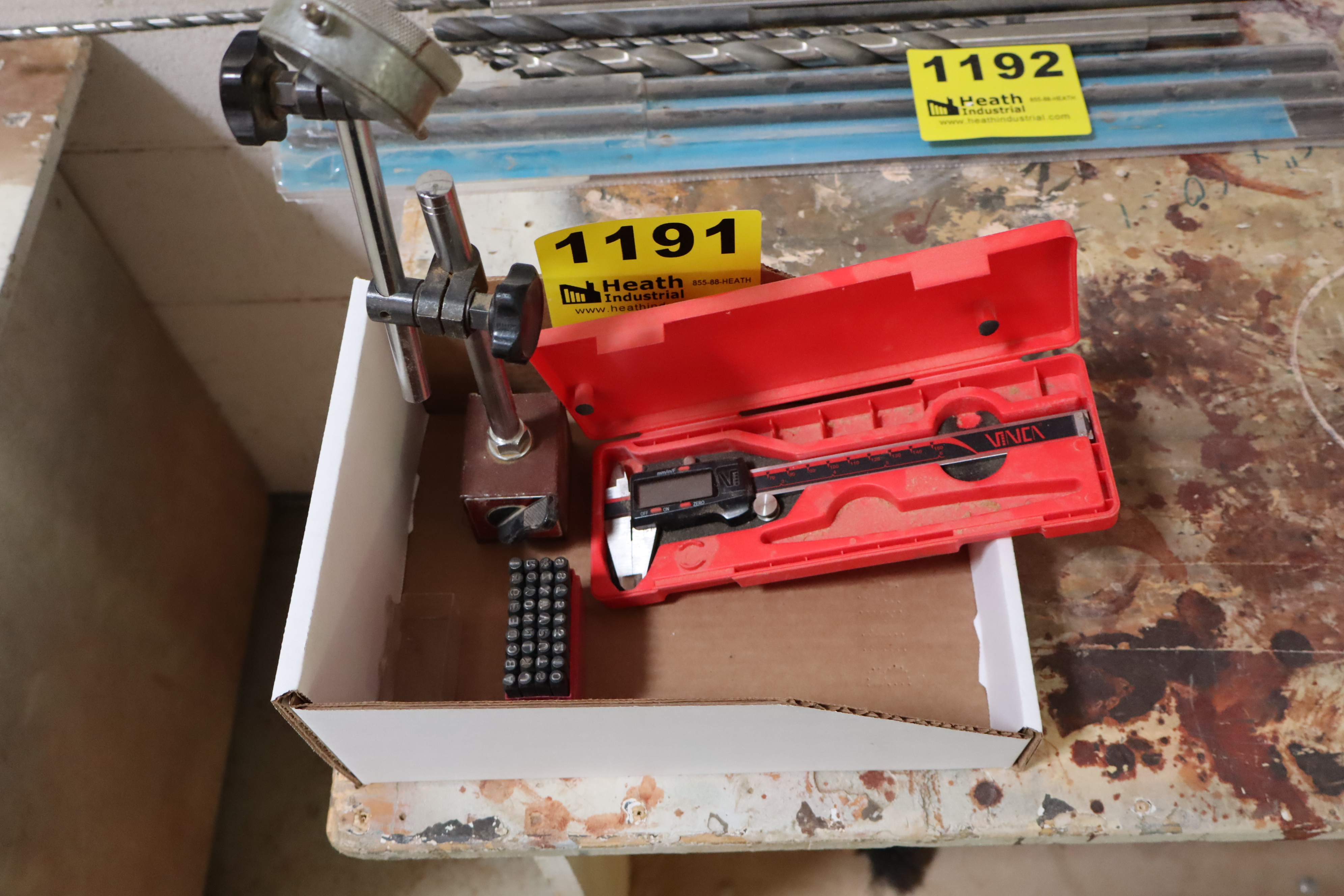 Lot 1191