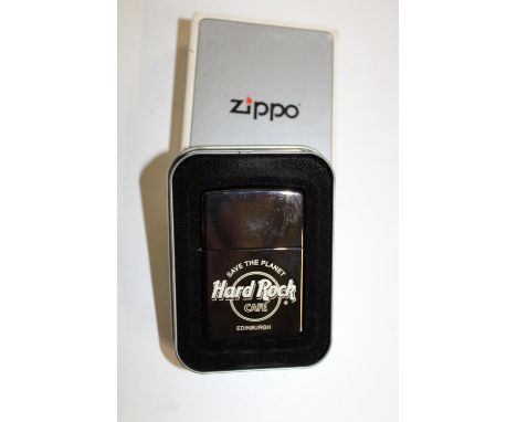 A boxed unused Zippo Lighter 