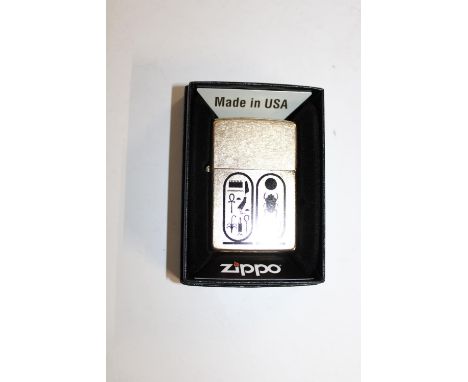 A boxed unused Zippo Lighter 