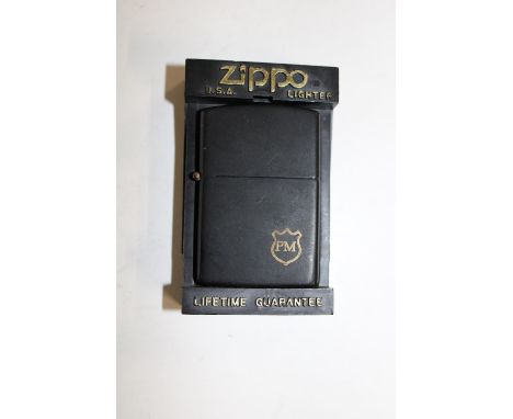 A boxed unused Zippo Lighter 