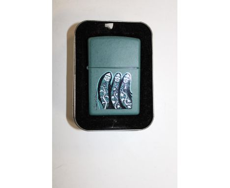 A boxed unused Zippo Lighter 
