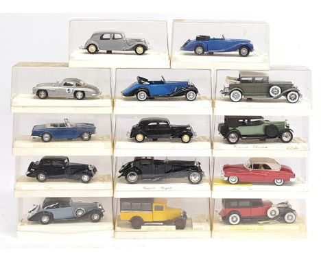 Solido Age D&rsquo;or, a boxed Car group. &nbsp;Although unchecked for completeness condition&nbsp;generally appears&nbsp;to 