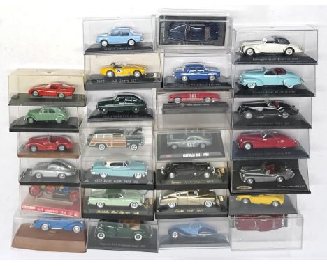 Solido &amp; similar, a boxed Car group. &nbsp;Although unchecked for completeness condition generally appears to be Good in 