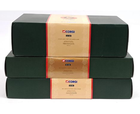 Corgi Premium Edition British Road Services, 1:50 Scale, a boxed group. &nbsp;Although unchecked for completeness condition g