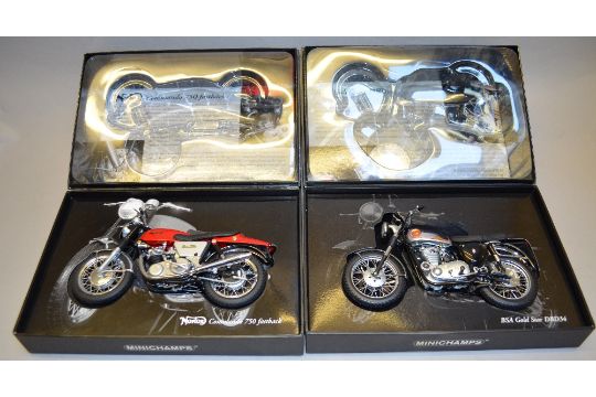 minichamps motorcycles