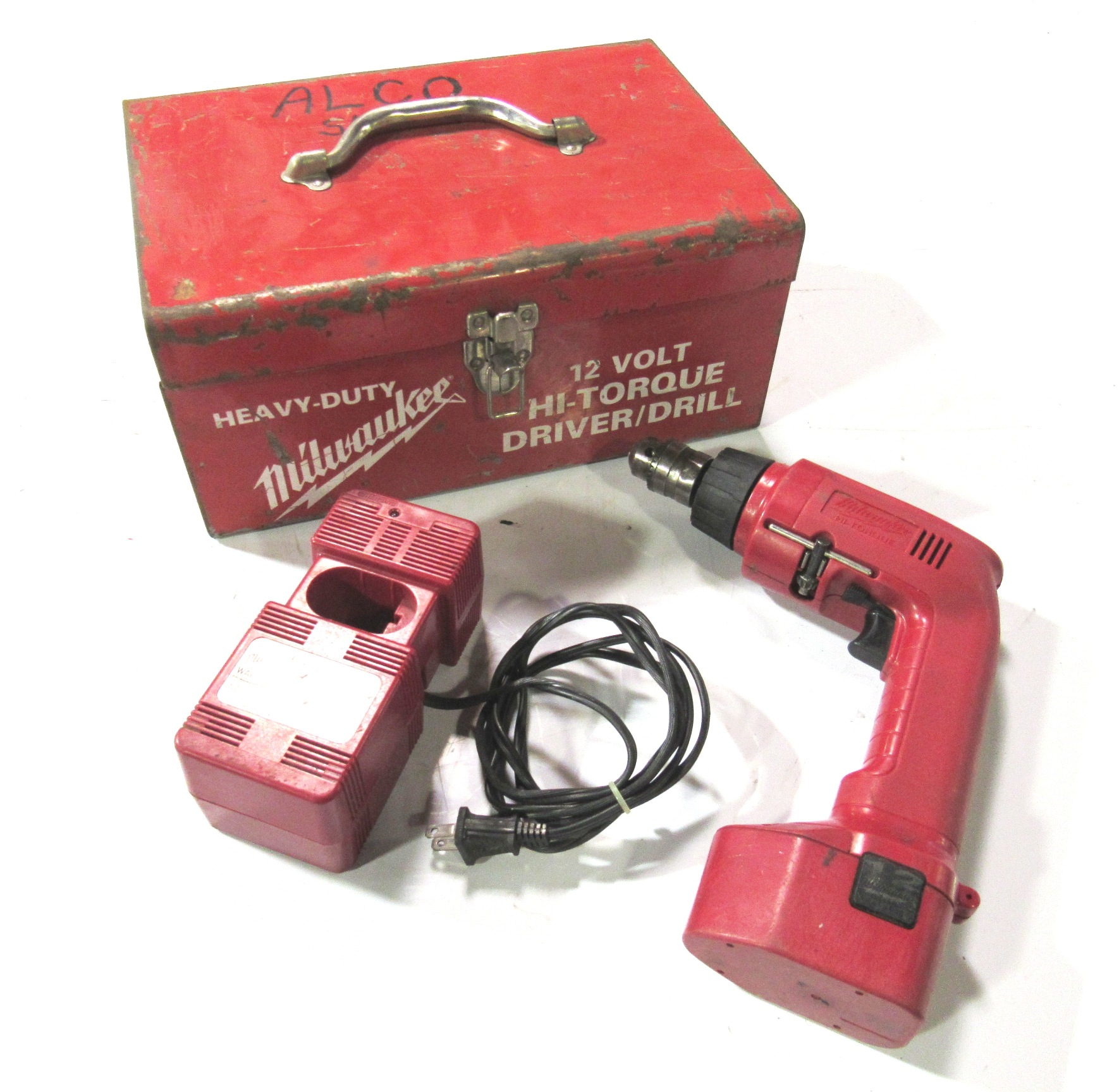 used milwaukee cordless drill used milwaukee cordless drill