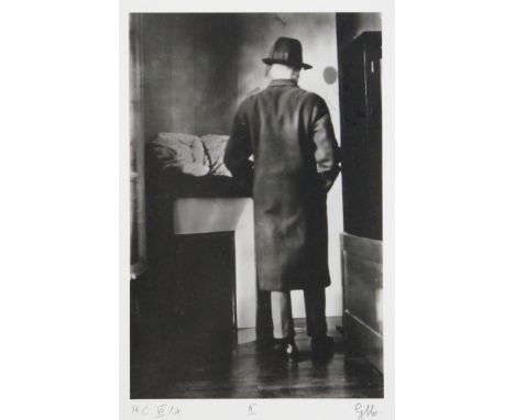 René Magritte (Lessines/Belgien 1898 - 1967 Brüssel)La Fidelité des Images16 Photographien (Gelatinesilberabzüge) aus dem Nac