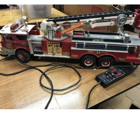 Remote control Fire Engine