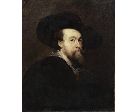 After Sir Peter Paul Rubens, 19th CenturyPortrait of the artist oil on canvas76.5 x 63.5cm (30 1/8 x 25in).Footnotes:Provenan
