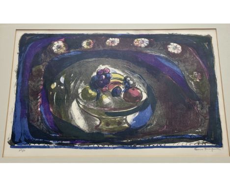 Y Property from the Estate of an Edinburgh Collector: Anne Redpath O.B.E., R.S.A., A.R.A (Scottish, 1895-1965), The Fruit Bow