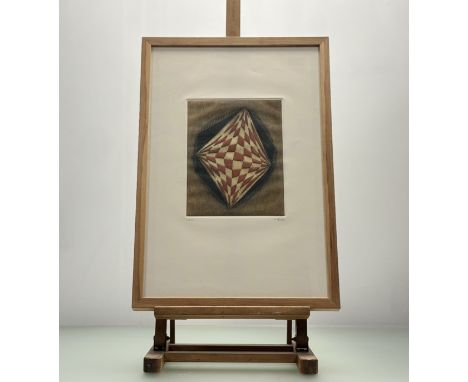Property from the Estate of an Edinburgh Collector: Arthur Luiz Piza (Brazilian, 1928-2017), Untitled, signed in pencil, arti