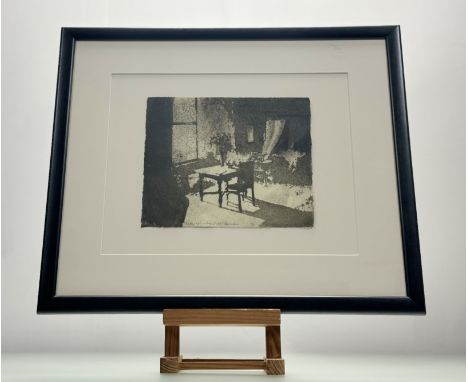 Y Property from the Estate of an Edinburgh Collector: Norman Ackroyd C.B.E., R.A. (British, 1938-2024), Study of Sunlight - C