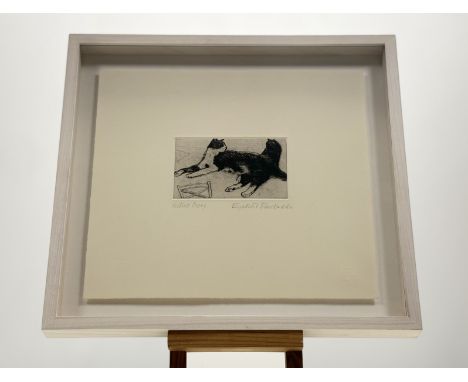 Y Property from the Estate of an Edinburgh Collector: Dame Elizabeth Blackadder D.B.E., R.A., R.S.A., R.S.W., R.G.I., D.Litt.