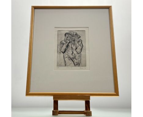 Y Property from the Estate of an Edinburgh Collector: Peter Howson O.B.E. (Scottish, b. 1958), Cleansed, signed, dated (19)94