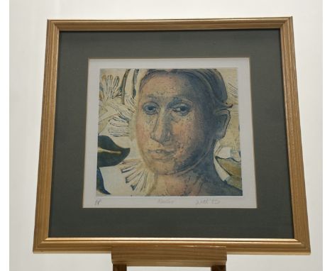 Y Property from the Estate of an Edinburgh Collector: Alison Watt O.B.E., F.R.S.E., R.S.A. (Scottish, born 1965), Medlar, sig