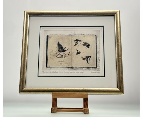 Y Property from the Estate of an Edinburgh Collector: Victoria Crowe O.B.E., F.R.S.E., R.S.A., R.S.W. (Scottish, b. 1945), Dr