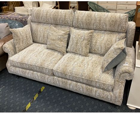 PARKER KNOLL 3 SEATER SOFA