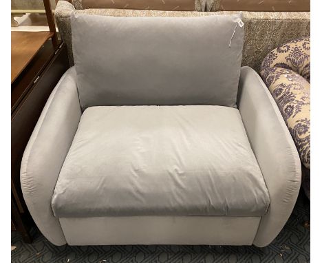 SINGLE CHAIR SOFA BED