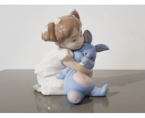 Nao by lladro figure 1263 I love you so much