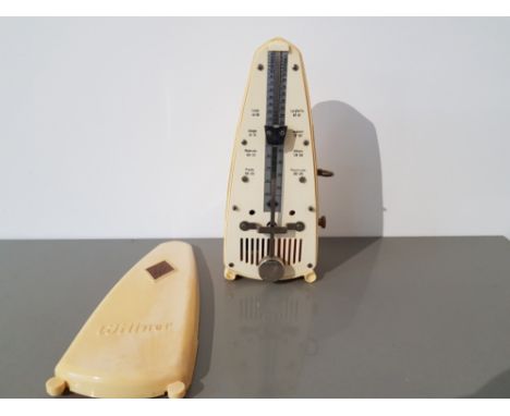 Wittner metronome made in west Germany