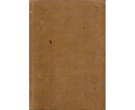 The Letters of T E Lawrence edited by David Garnett Hardback Book 1938 First Edition published by Jonathan Cape Ltd some agei