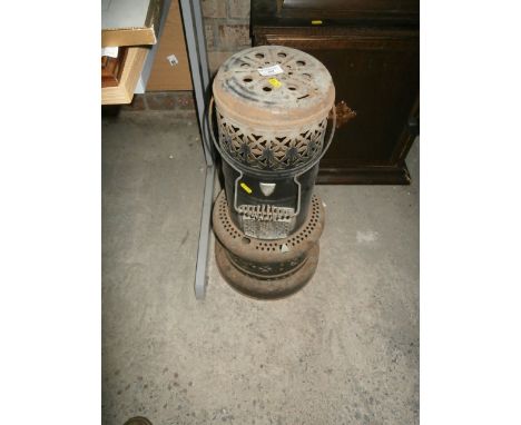 vintage valor paraffin heater