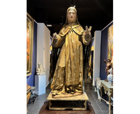 religious sculpture Auctions Prices | religious sculpture Guide Prices