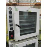 Across Vacuum Oven