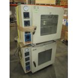 Across Vacuum Oven