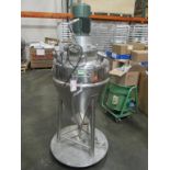Mixing Vessel