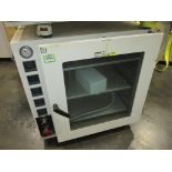 Across Vacuum Oven