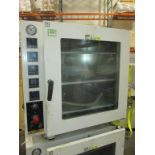 Across Vacuum Oven