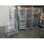 Uline Pan Racks
