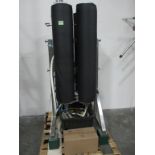 BizzyBee Quad Rack
