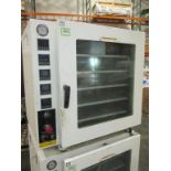 Across Vacuum Oven