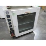 Across Vacuum Oven