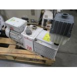 Edwards Vacuum Pump