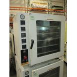 Across Vacuum Oven