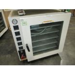 Across Vacuum Oven