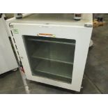 Across Vacuum Oven
